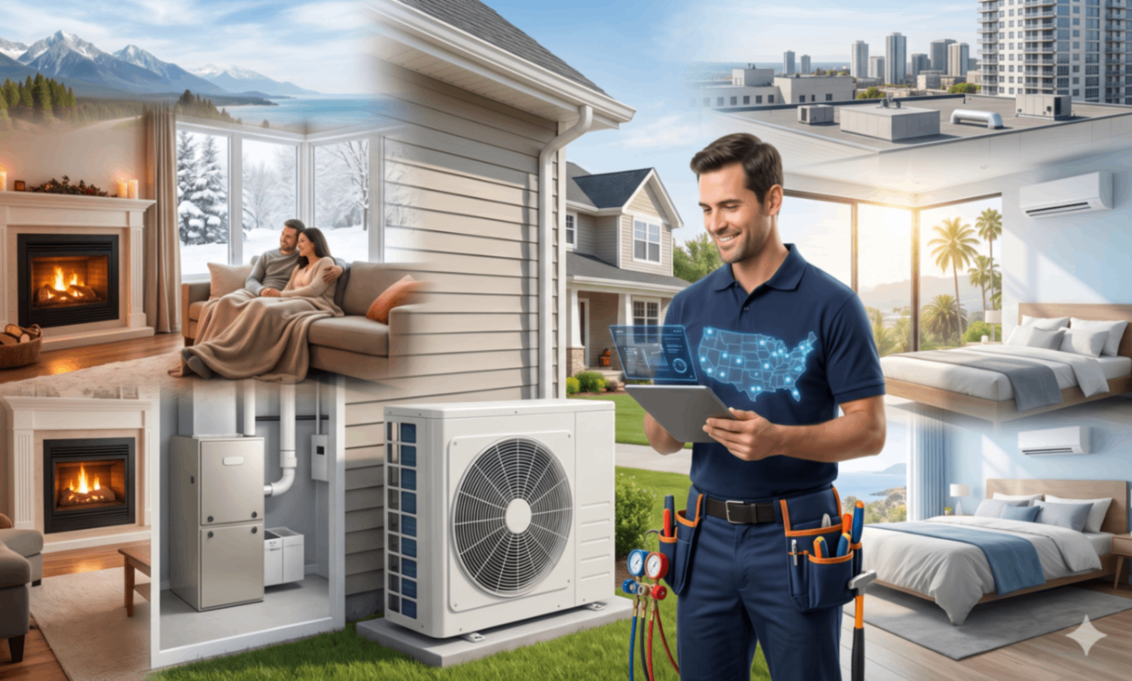 HVAC in Elizabeth, IN